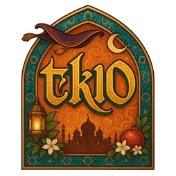 tk10 লোগো